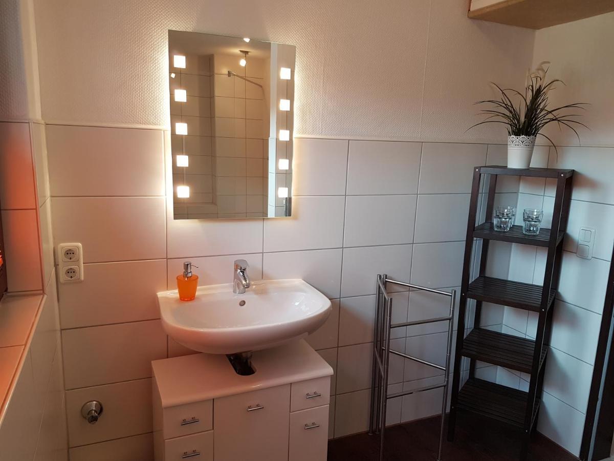 Apartment Kleine Nixe Seestern *