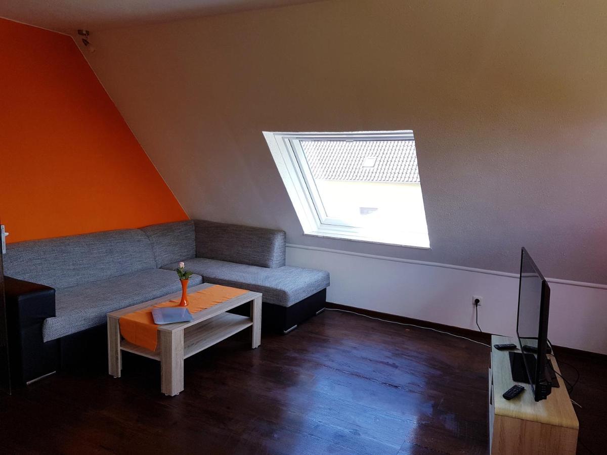 Apartment Kleine Nixe Seestern *
