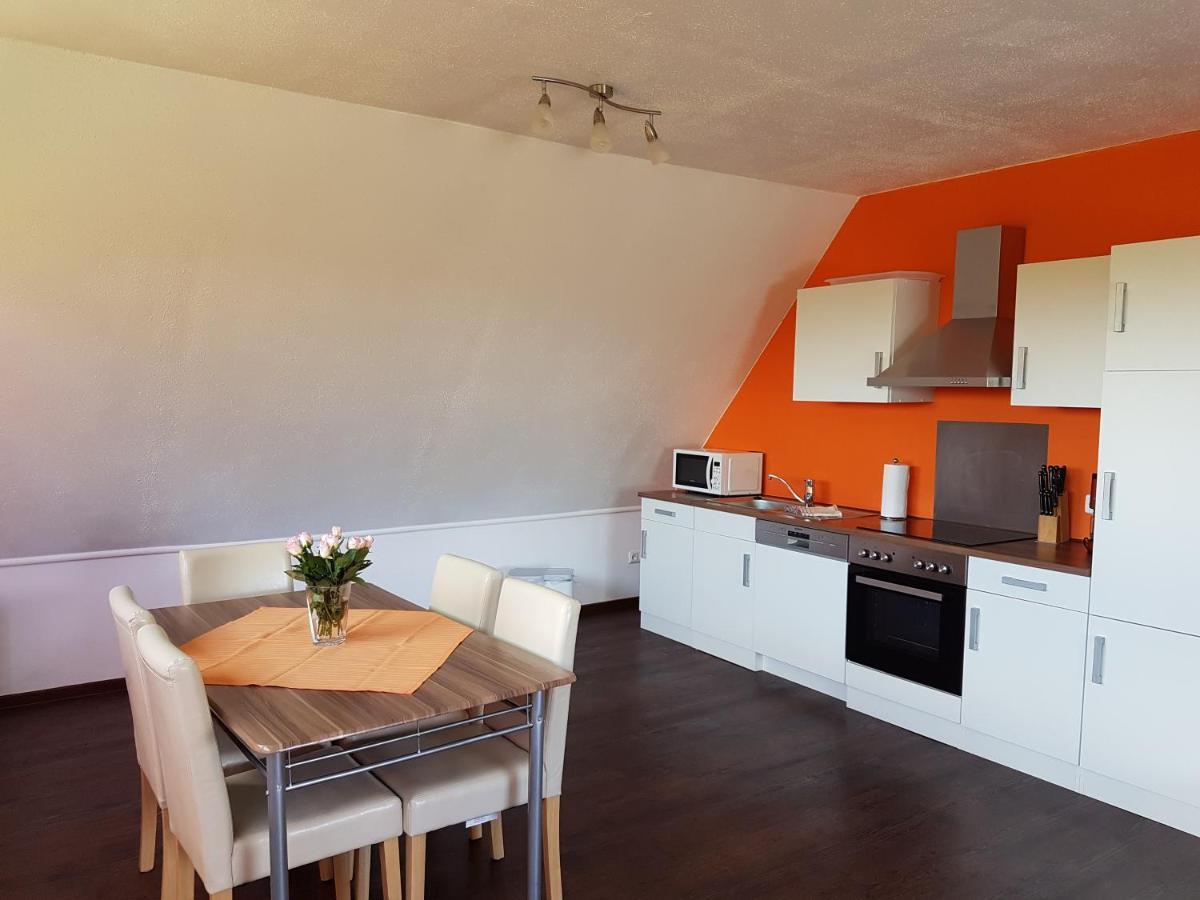 Apartment Kleine Nixe Seestern