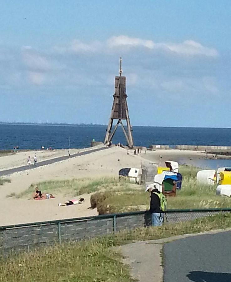 Kleine Nixe Seestern Cuxhaven